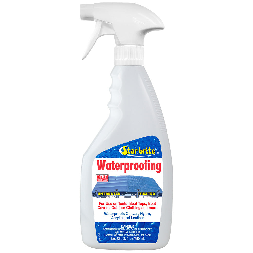 Star brite Waterproofing Spray Stain Protection 22 oz 81922