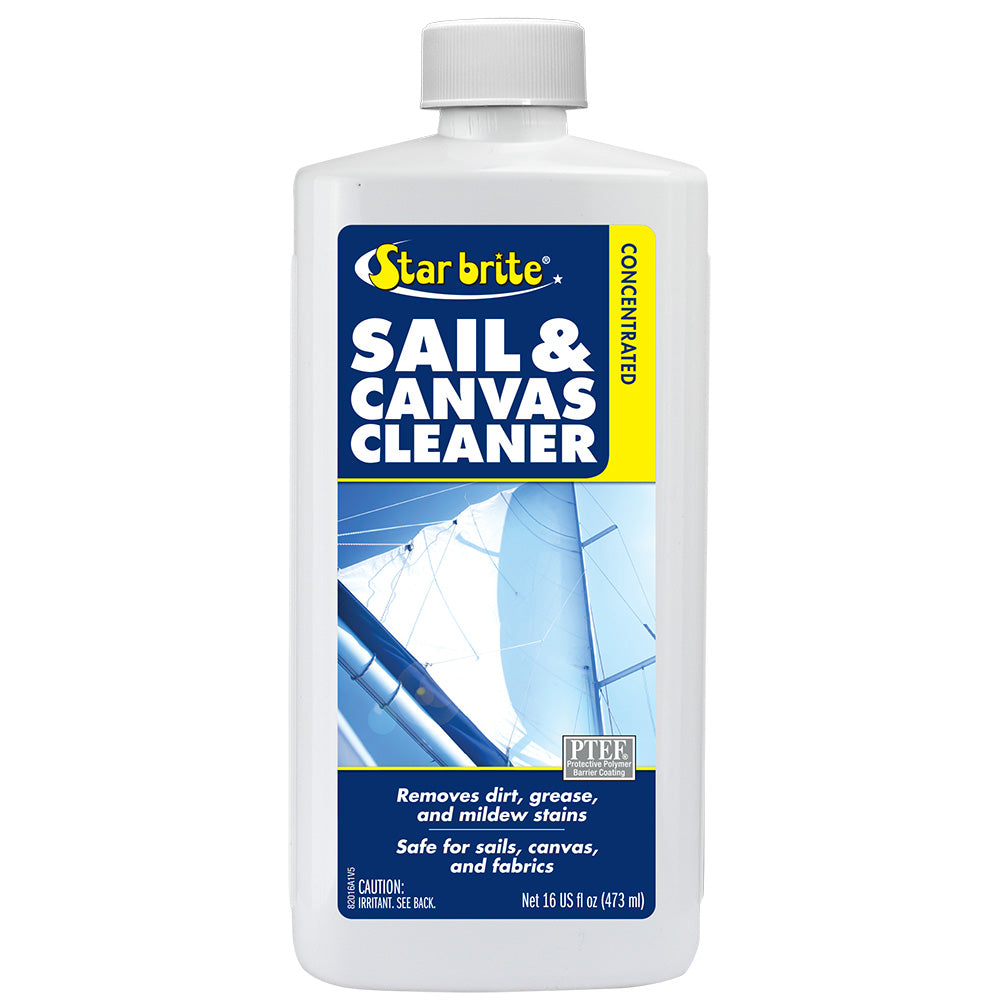 Star brite Sail Canvas Cleaner 16 oz 82016