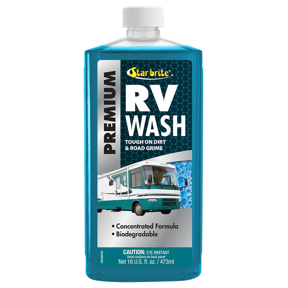 Star brite Premium RV Wash 16 oz 70416