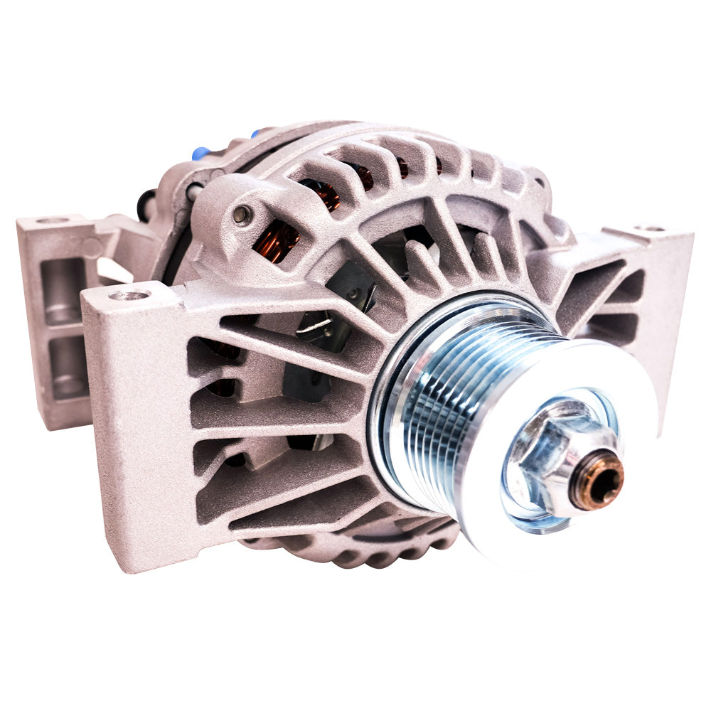 ARCO Marine Zeus A2203000W 12V HD High Output Alternator Pad Mount 4044