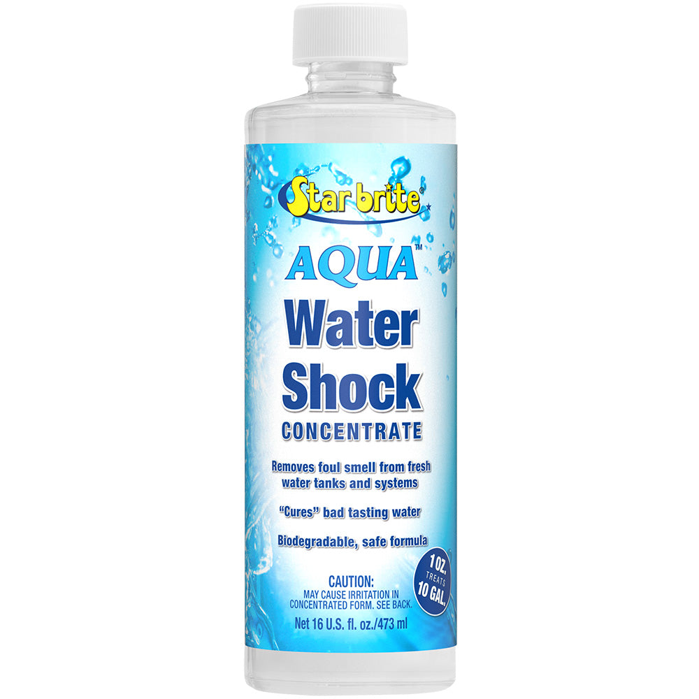 Star brite AQUA Water Shock 16 oz 97116