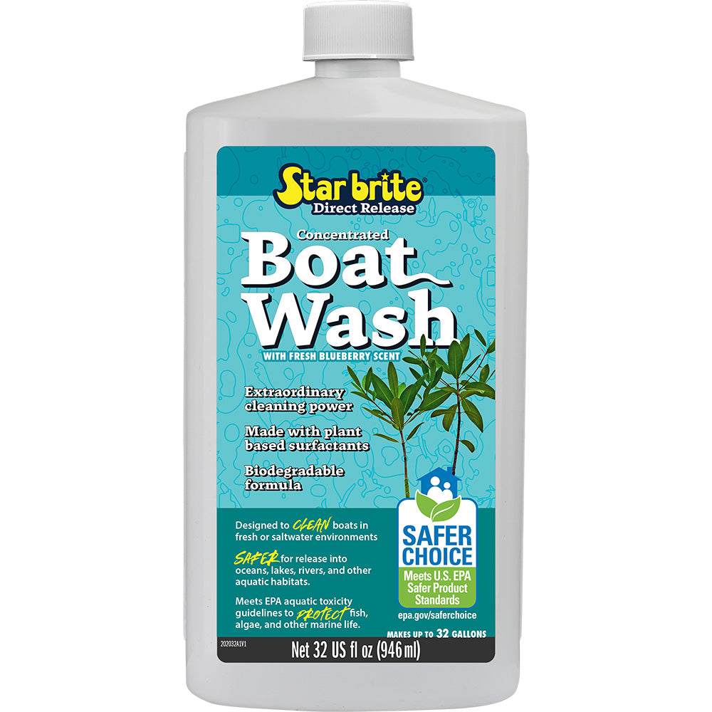Star brite Direct Release Boat Wash 32 oz 202032