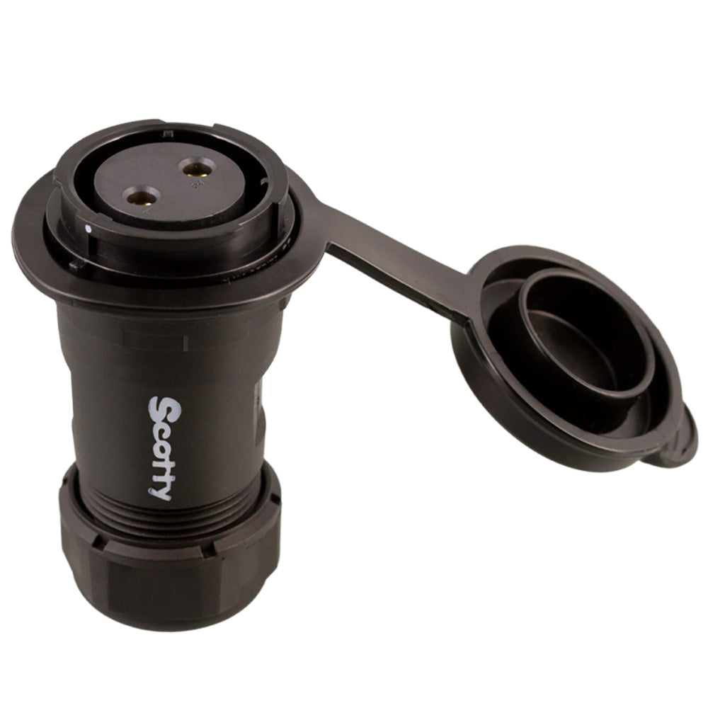Scotty 2122 Marine Grade Socket 12V 2122