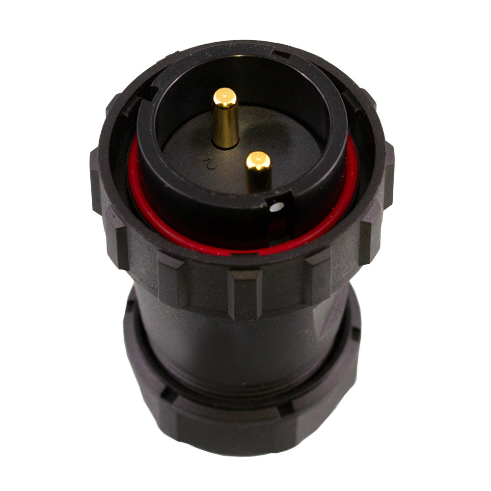 Scotty 2123 Marine Grade Plug 12V 2123