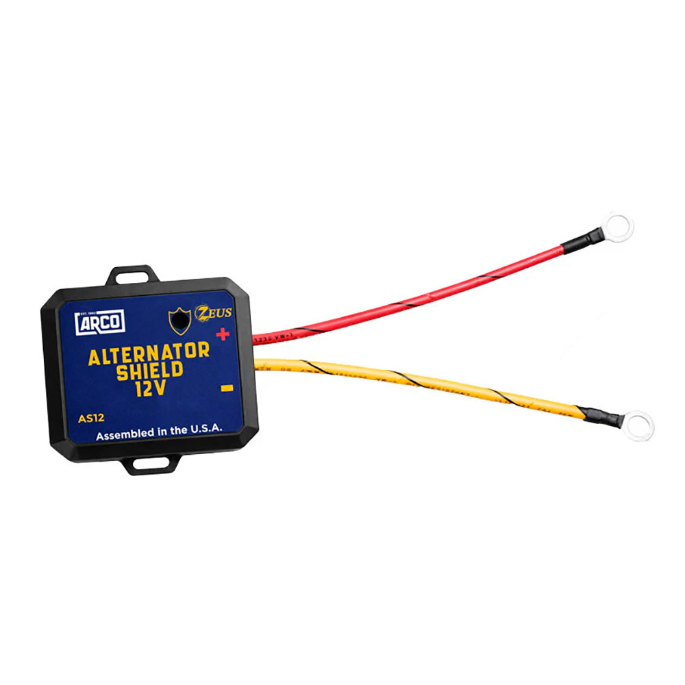 ARCO Zeus Alternator Shield 12V AS12