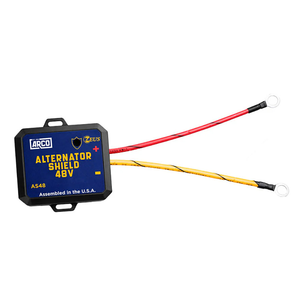 ARCO Zeus Alternator Shield 48V AS48