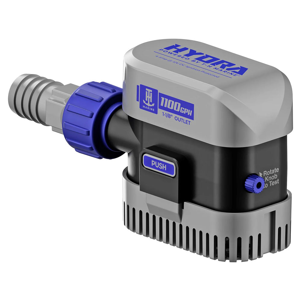 TH Marine HYDRA Automatic Bilge Pump 1100 GPH 12V PMPBLGA11DP