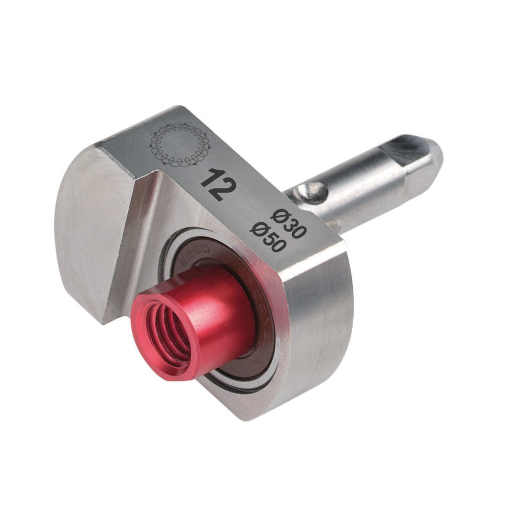 RUPES 12mm Orbit Function Unit fNano 2 50mm2 Pads Red 58392C