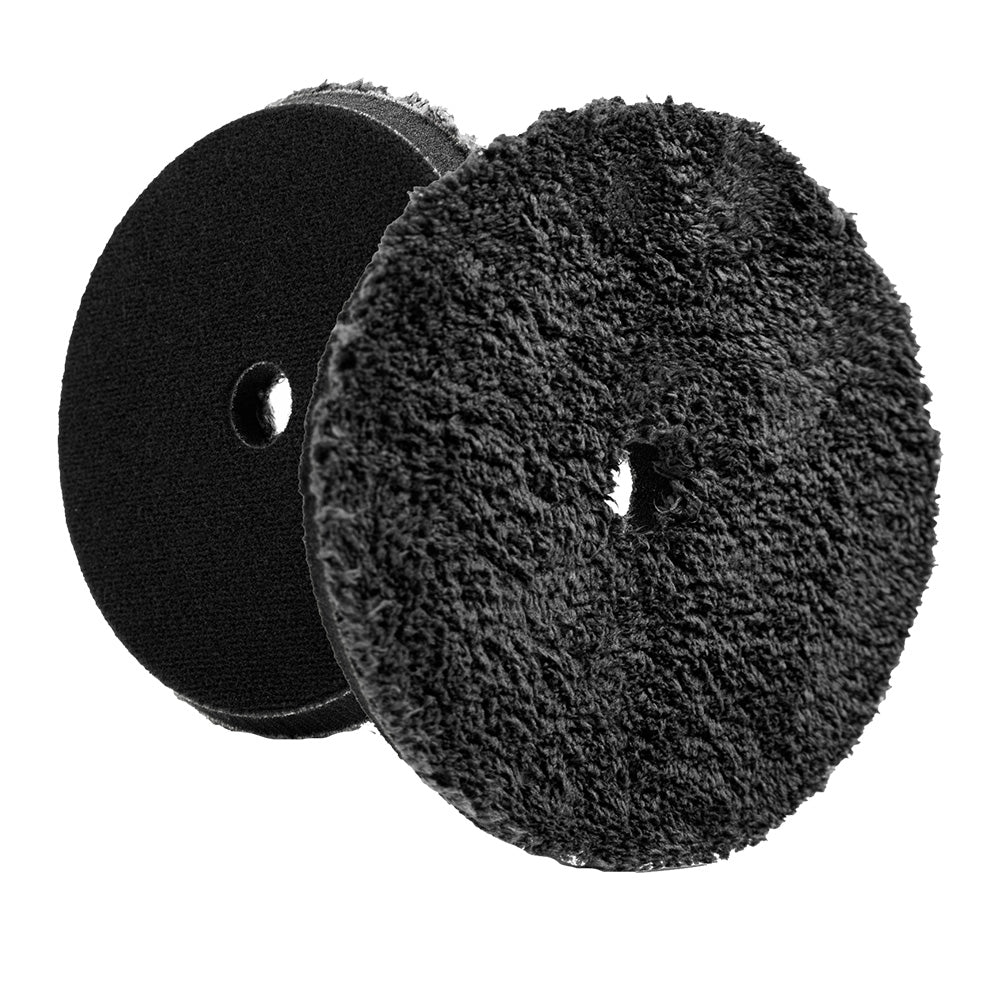 Lake Country HDO Microfiber Polishing Pad Black 65 HDO650FPOLLC