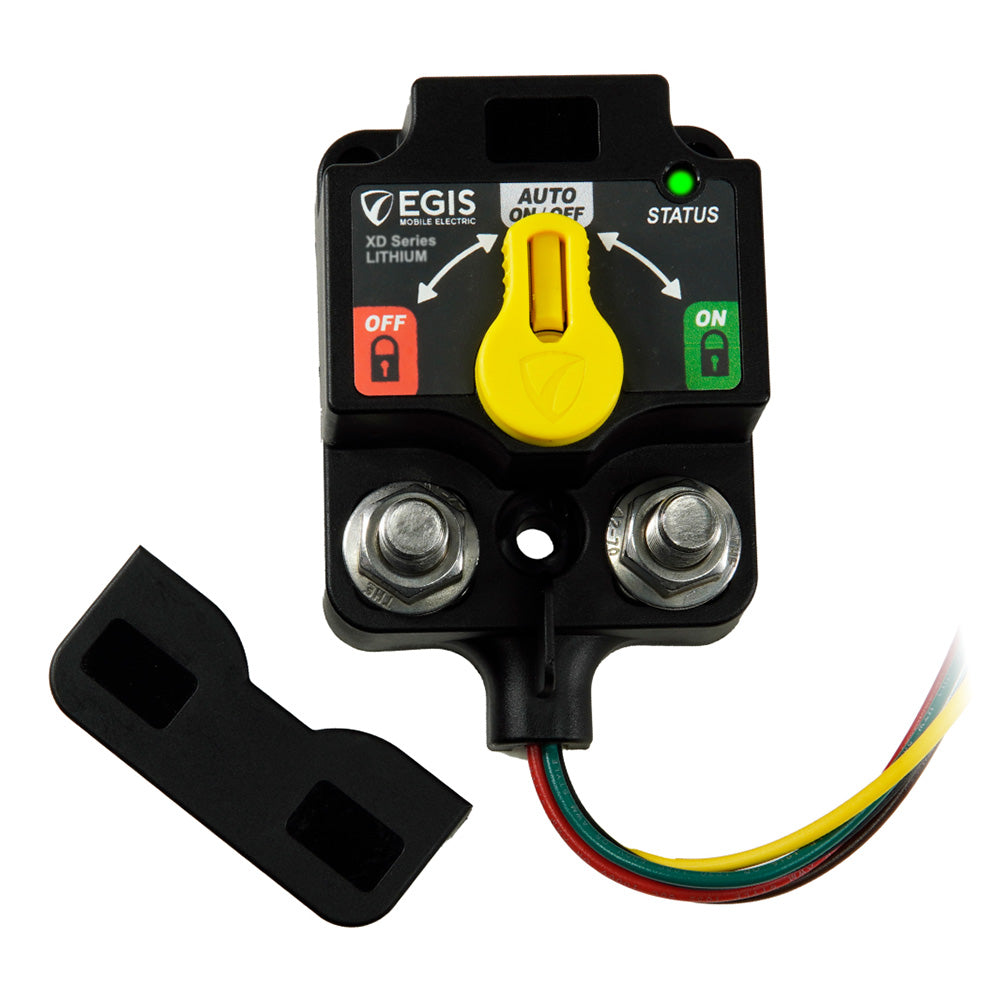 Egis XD Flex L VSR wKnobs 6Pin DT Connector 86106300