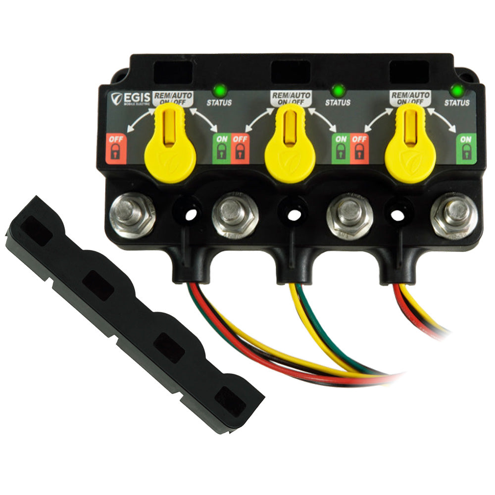 Egis XD Flex L Triple RelayACRRelay wKnobs DTM 86301535