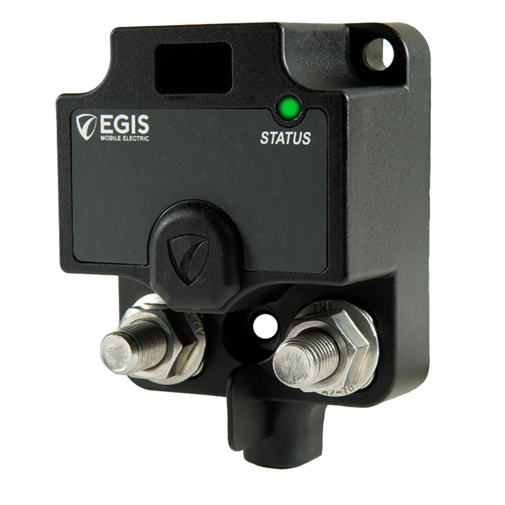 Egis XD Single Low Voltage Disconnect wo Knob Tinned Wires 87101800