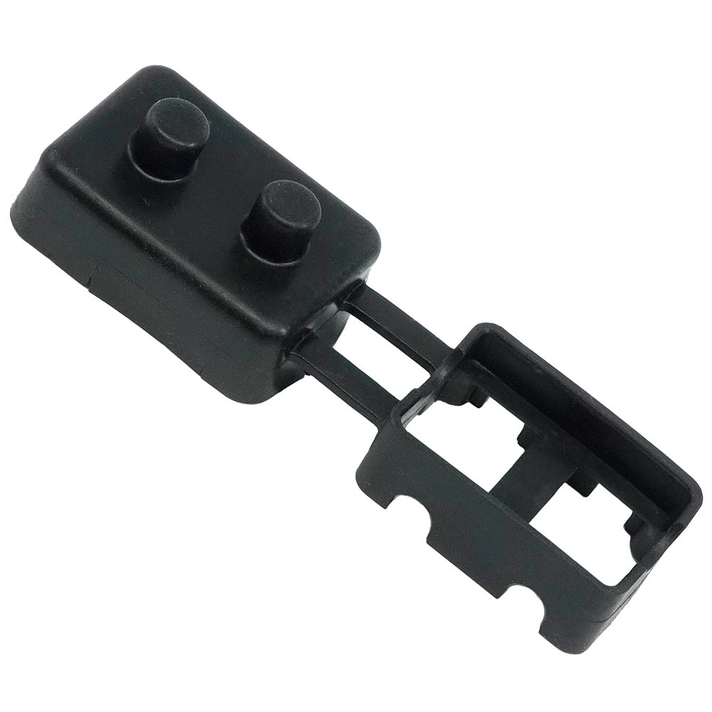 Egis Circuit Breaker Cover Short Stop Black 4731