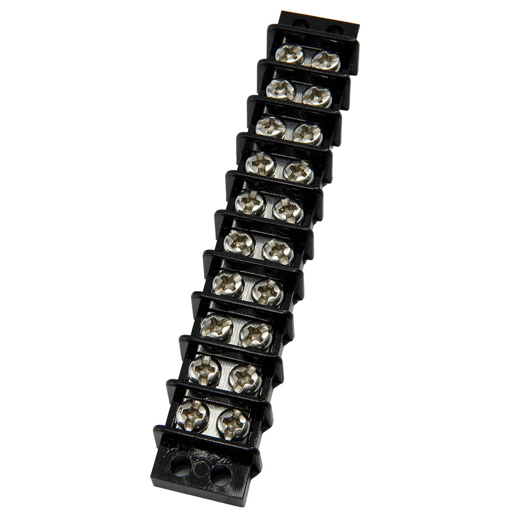 Egis Terminal Block 20A 10 Circuit 222010