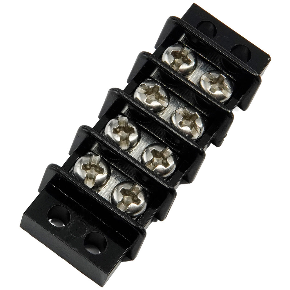 Egis Terminal Block 20A 4 Circuit 222004
