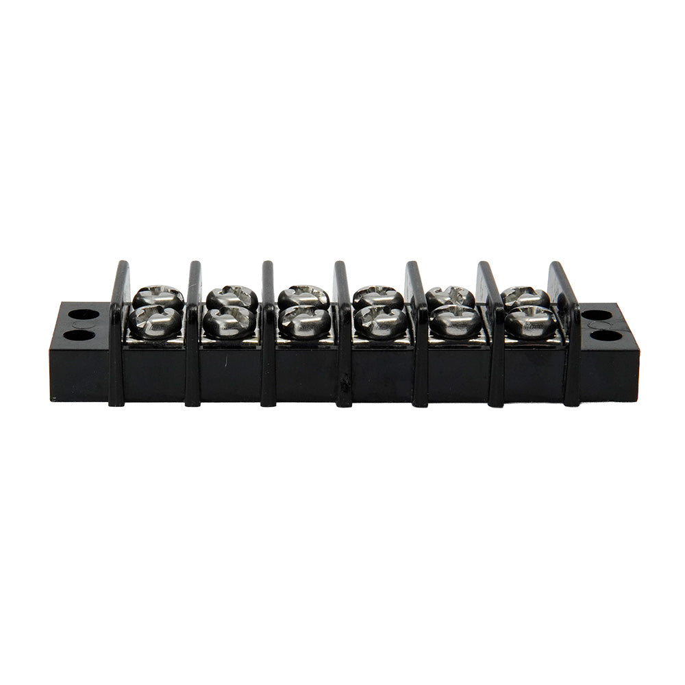 Egis Terminal Block 20A 6 Circuit 222006