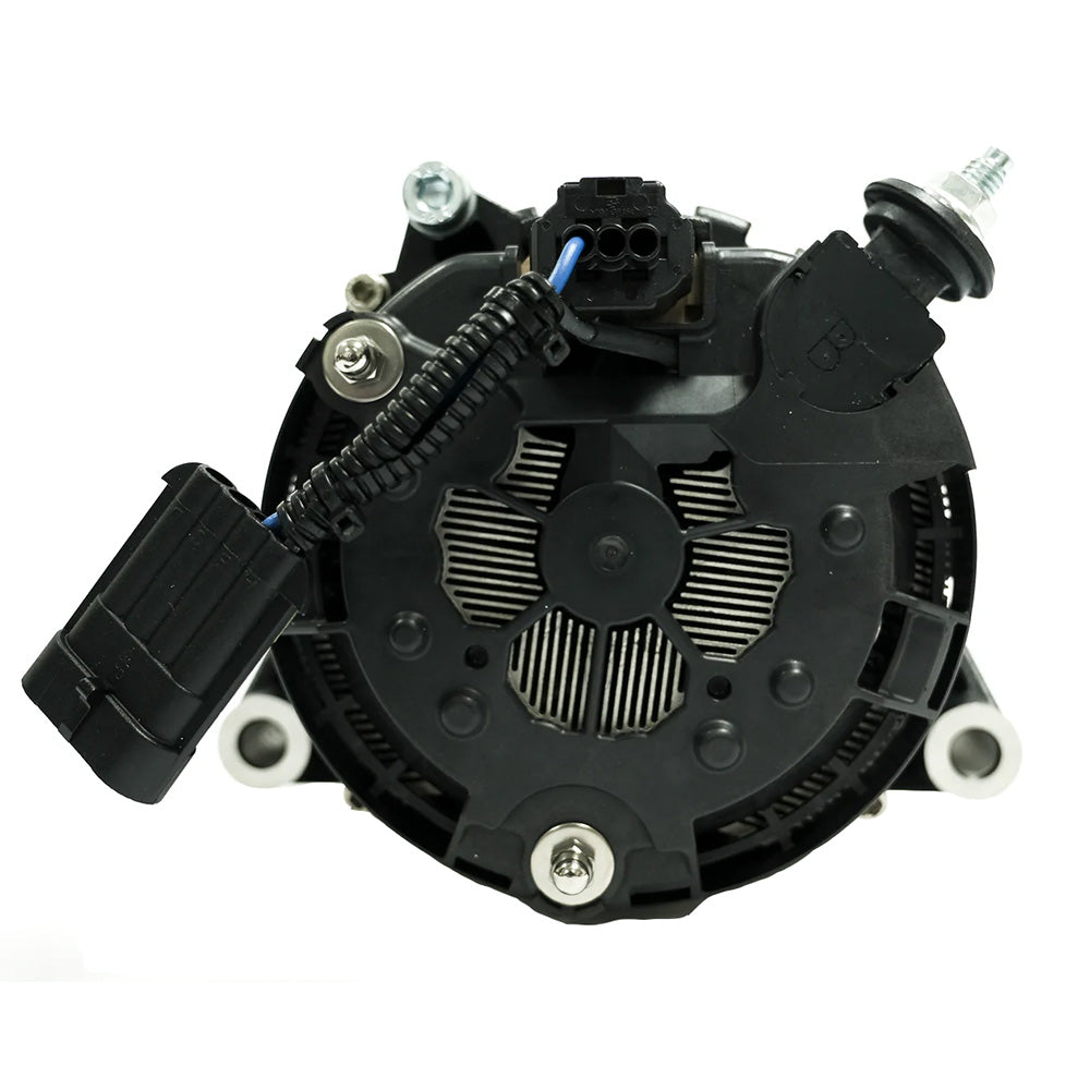 ARCO Marine Zeus A800048V 8kW Ford Transit Alternator wIsolated Ground K6 Pulley 4610