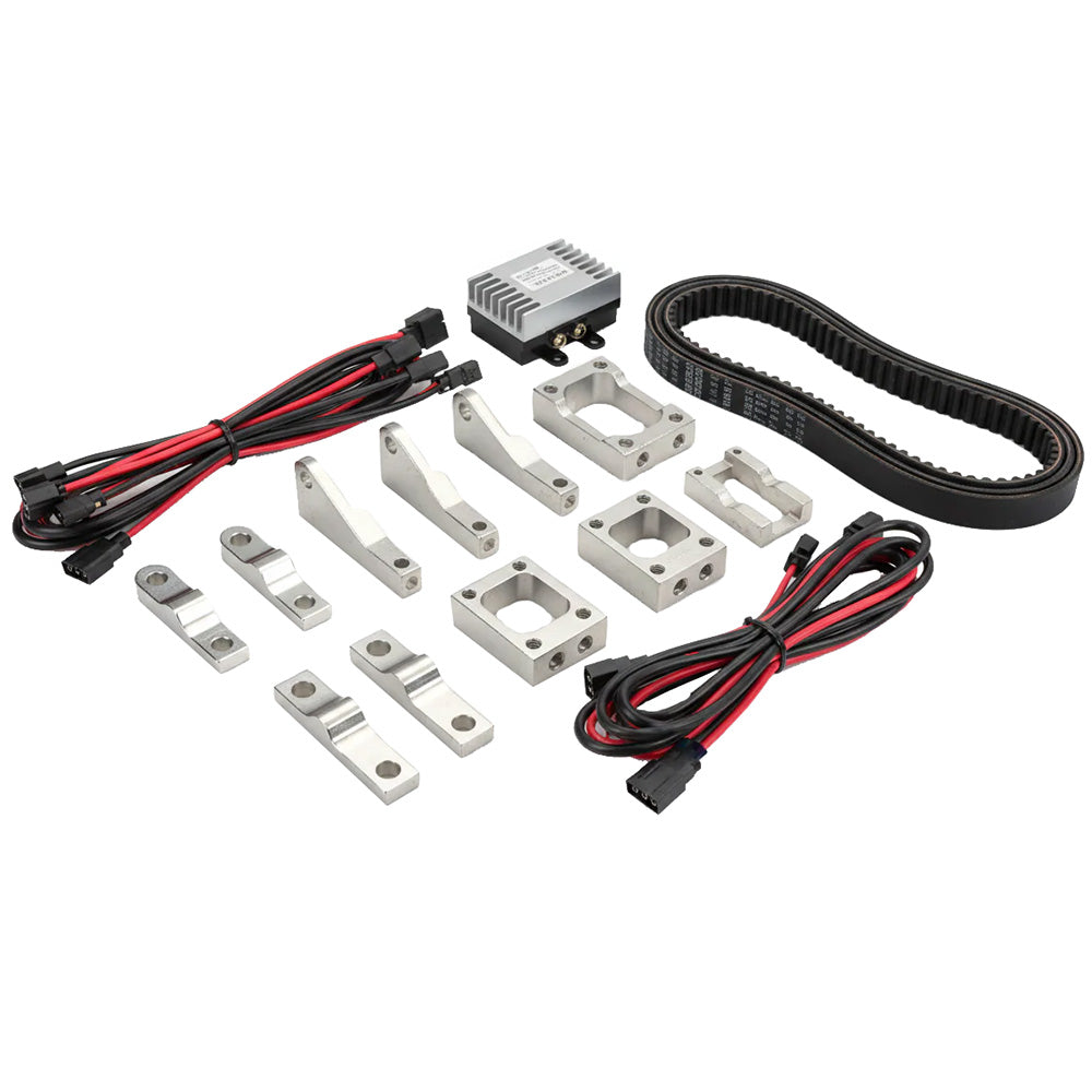 ARCO Marine Bolt Kit Mount N62 Alternator to Mercedes Supplied N62 Bracket TAK210