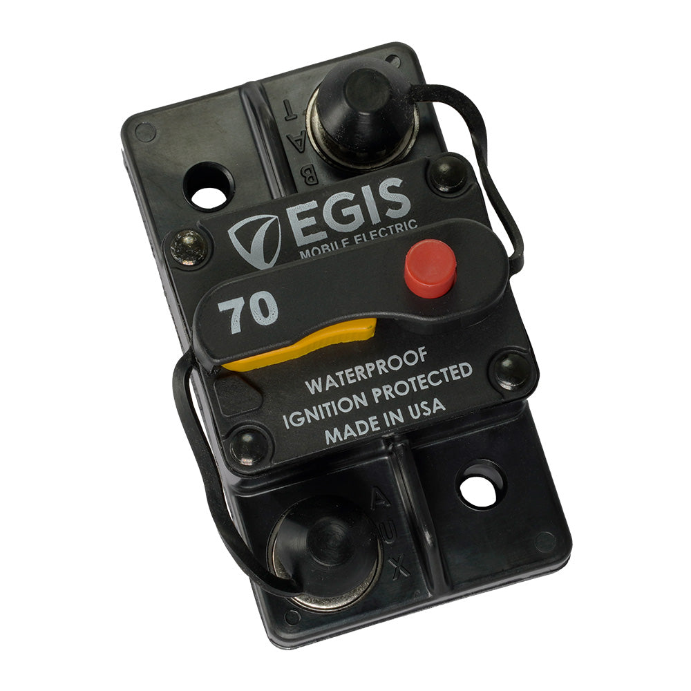 Egis 70A Circuit Breaker 85 Series Surface Mount 4703070