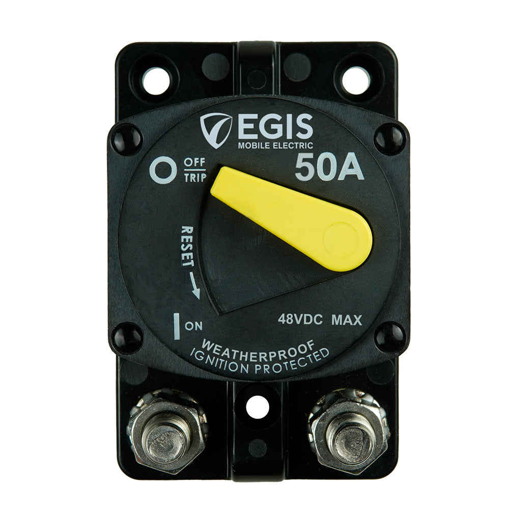 Egis 50A Circuit Breaker 87 Series Surface Mount 4704050