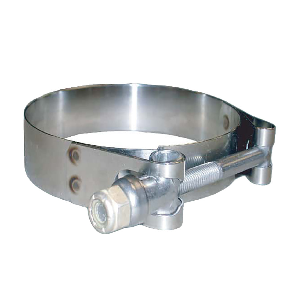 Trident Marine TBolt Clamp 34 Band 316 Stainless Steel 4Pack 72016001