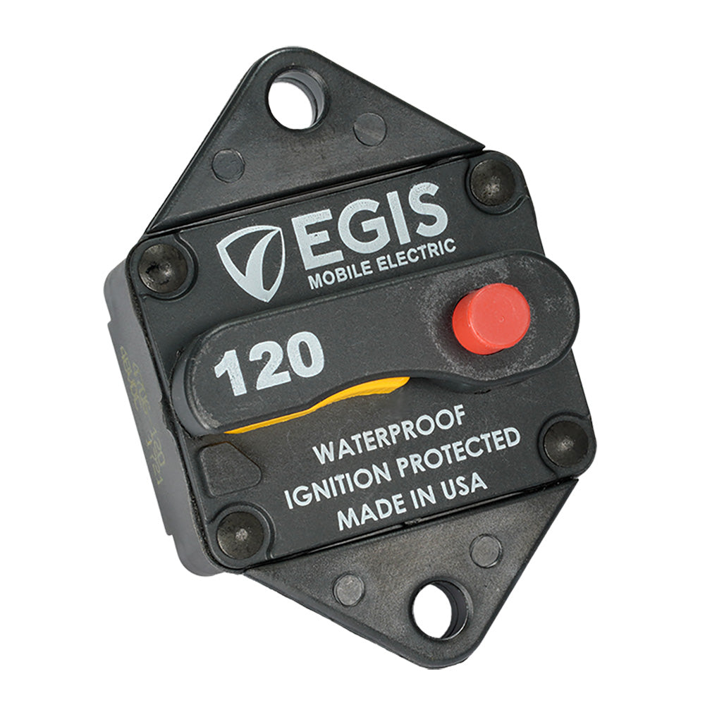 Egis 120A Circuit Breaker 85 Series Panel Mount 4706120