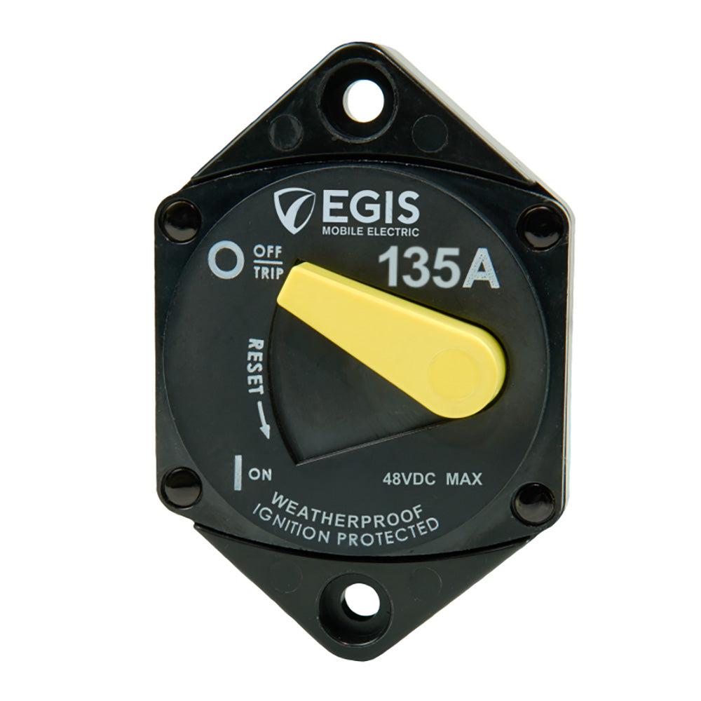 Egis 135A Circuit Breaker 87 Series Panel Mount 4707135