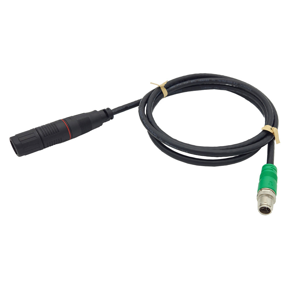 Navico M12 to RJ45 Female Adapter 15M 00016495001