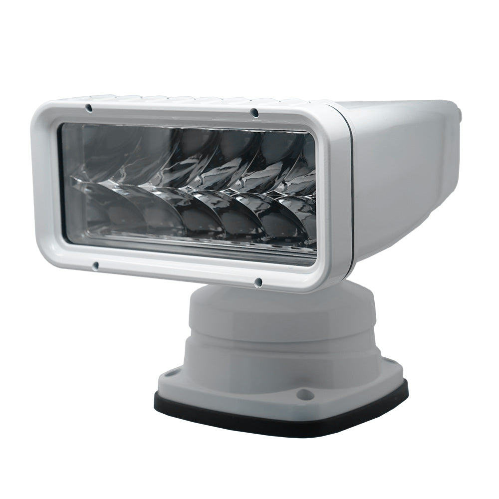 ACR RCL200 White Wireless LED Searchlight wURP103 Wired Point Pad URH103 Wireless Handheld Remote 1965