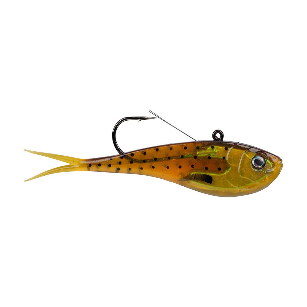 Berkley Powerbait Saltwater Powervibe Max 4 HD Peanut 1652993