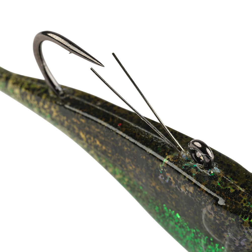 Berkley Powerbait Saltwater Powervibe Max 4 HD Rasta 1652997