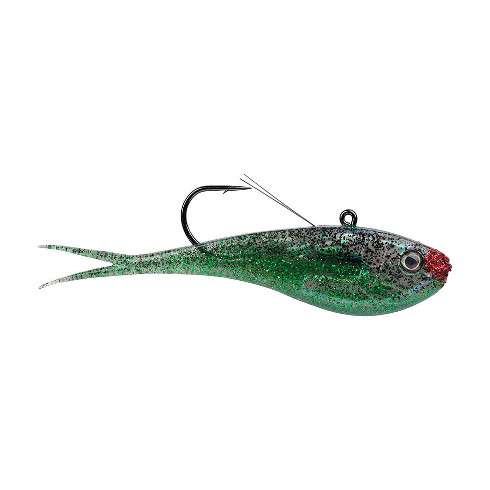 Berkley Powerbait Saltwater Powervibe Max 4 HD Rasta 1652997