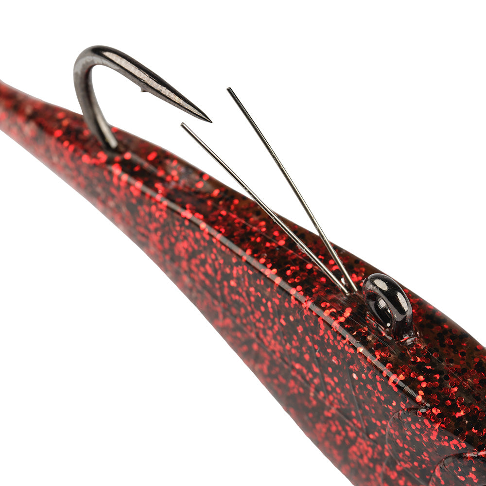 Berkley Powerbait Saltwater Powervibe Max 5 HD Crimson Crush 1653000