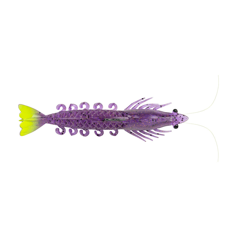 Berkley Powerbait Saltwater Shrimperor 5 Blurple 1656270
