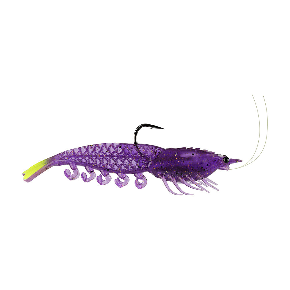 Berkley Powerbait Saltwater Shrimperor 5 Blurple 1656270