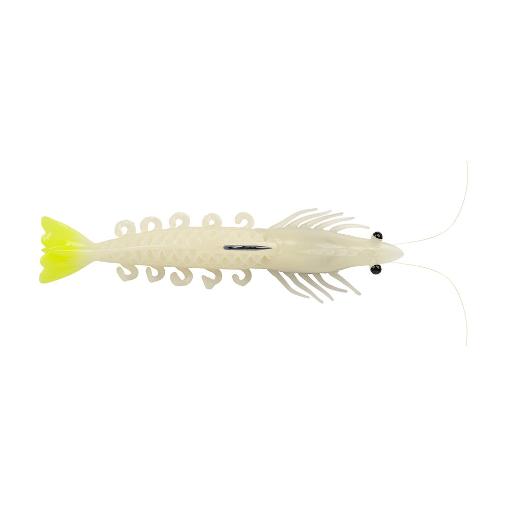 Berkley Powerbait Saltwater Shrimperor 5 GlowChartreuse 1656271