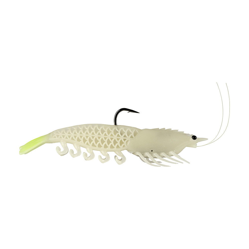Berkley Powerbait Saltwater Shrimperor 5 GlowChartreuse 1656271