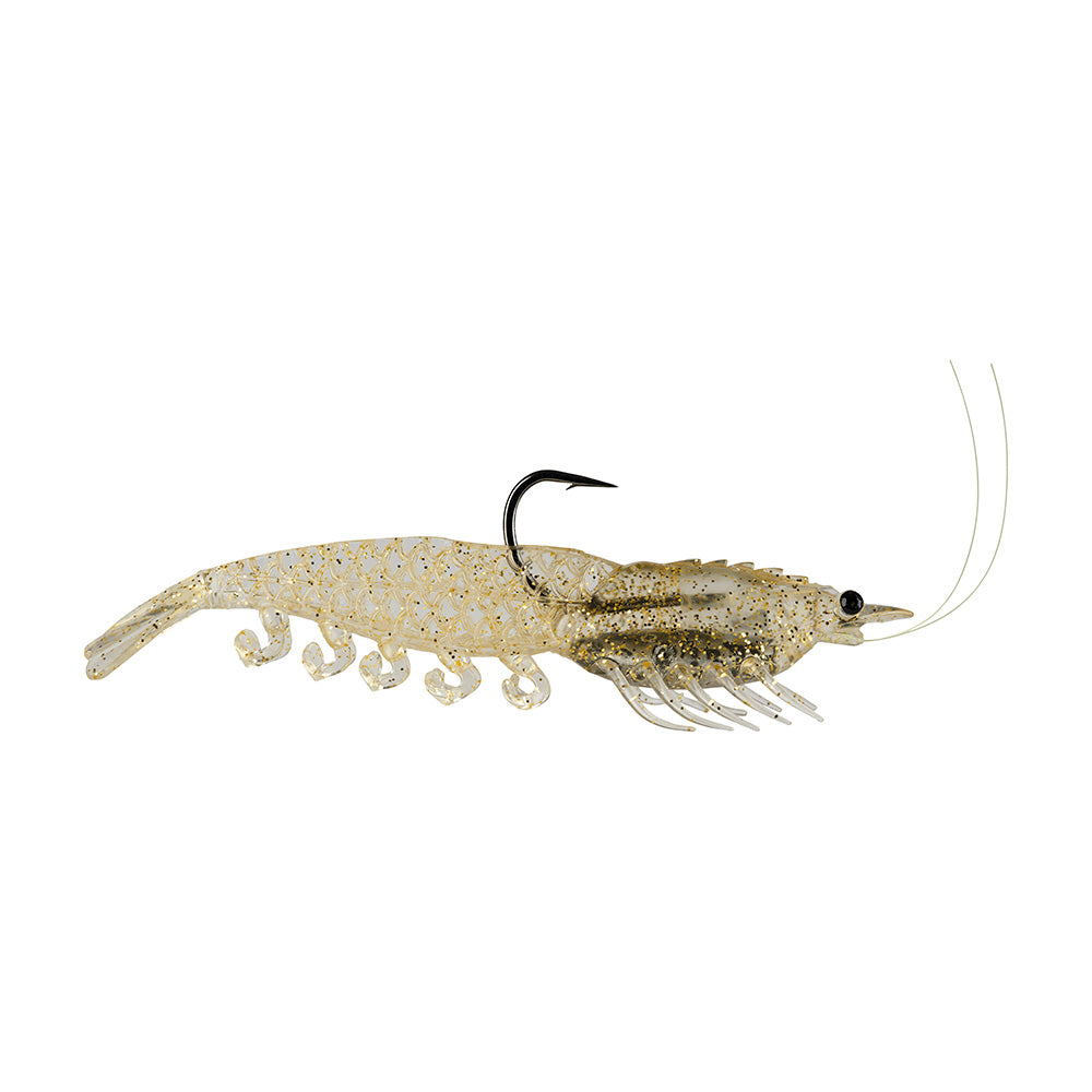 Berkley Powerbait Saltwater Shrimperor 5 Gold 1655536