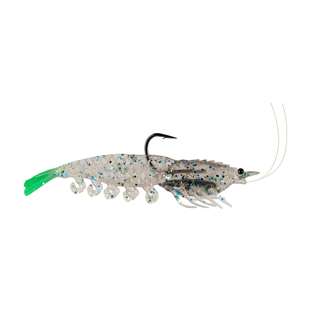 Berkley Powerbait Saltwater Shrimperor 5 Marsh Dew 1658085