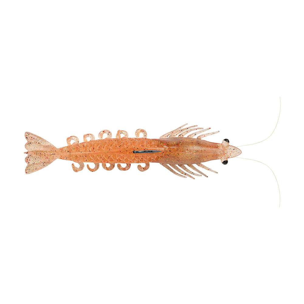 Berkley Powerbait Saltwater Shrimperor 5 Sangria 1655535