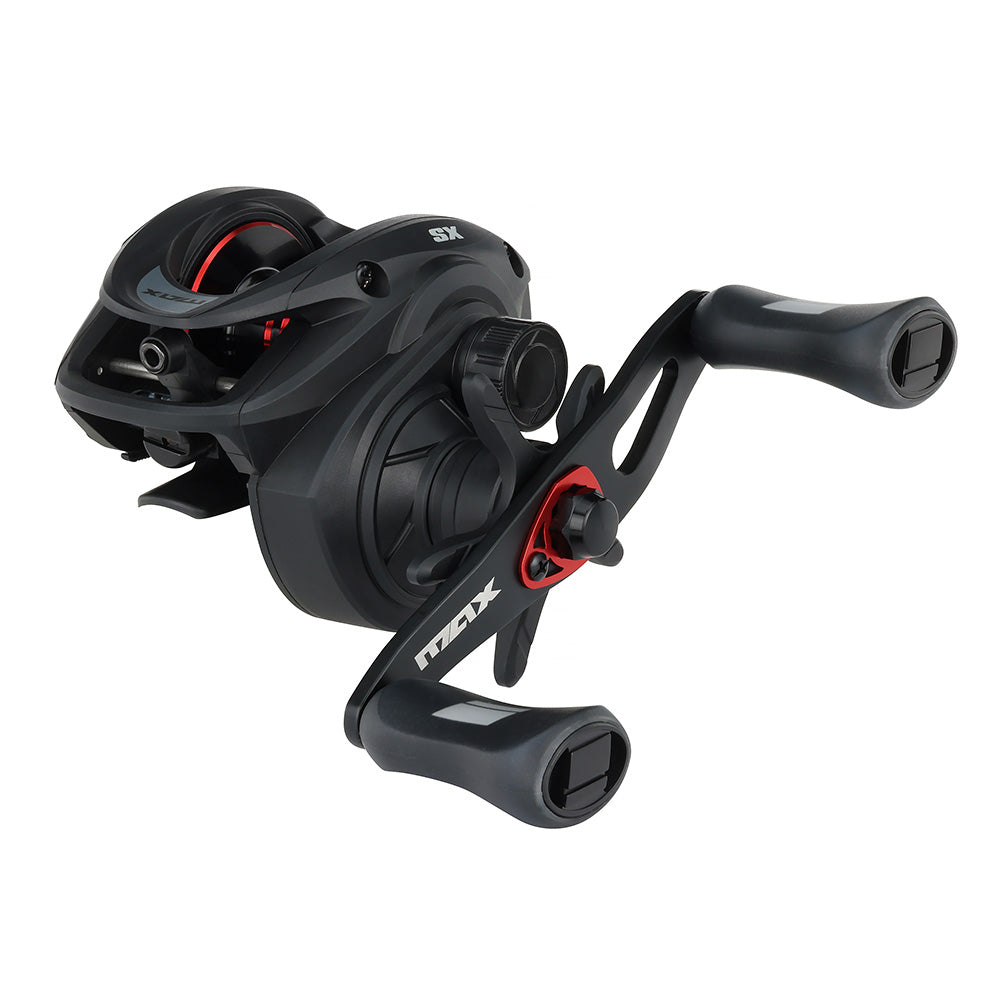 Abu Garcia Max SX MagnetiQ Low Profile Reel Left Hand MAX5SXMIQLPL 1649406