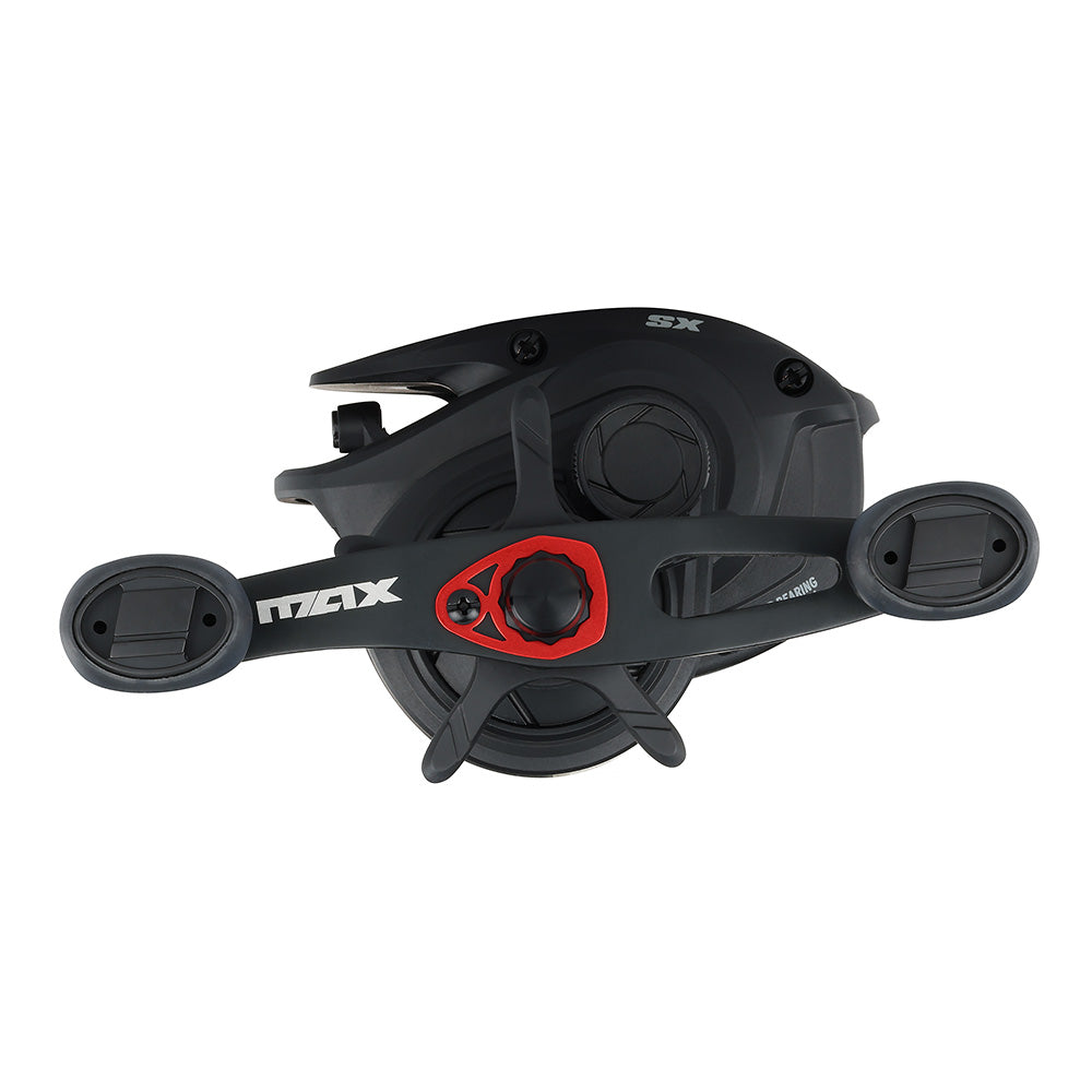 Abu Garcia Max SX MagnetiQ Low Profile Reel Left Hand MAX5SXMIQLPL 1649406