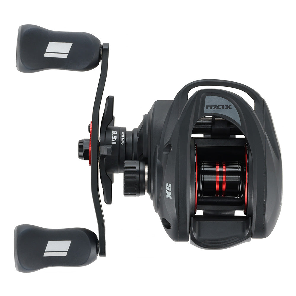 Abu Garcia Max SX MagnetiQ Low Profile Reel Left Hand MAX5SXMIQLPL 1649406