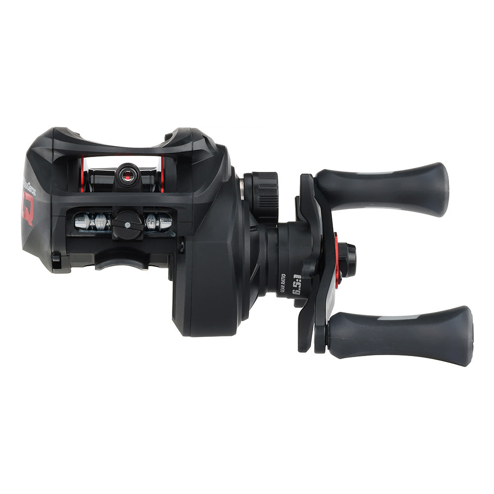 Abu Garcia Max SX MagnetiQ Low Profile Reel Left Hand MAX5SXMIQLPL 1649406