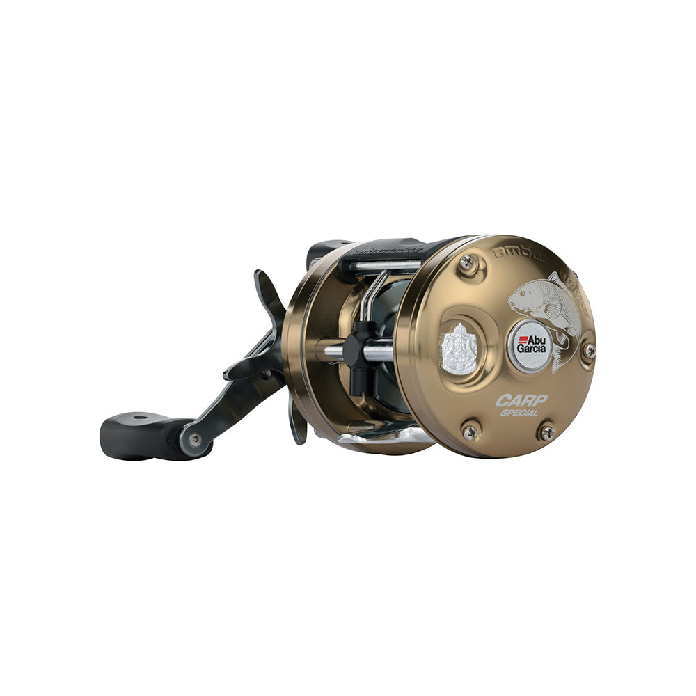 Abu Garcia Ambassadeur C3 Carp Round Baitcast Reel Right Hand C36500CRPSPC 1649436