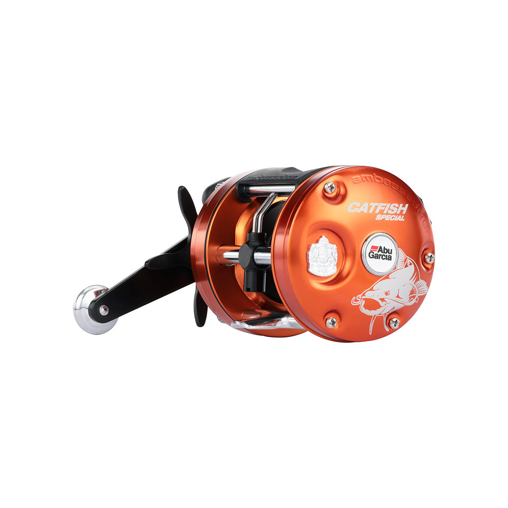 Abu Garcia Ambassadeur C3 6500 Catfish Round Baitcast Reel Right Hand C36500CATSPC 1649438