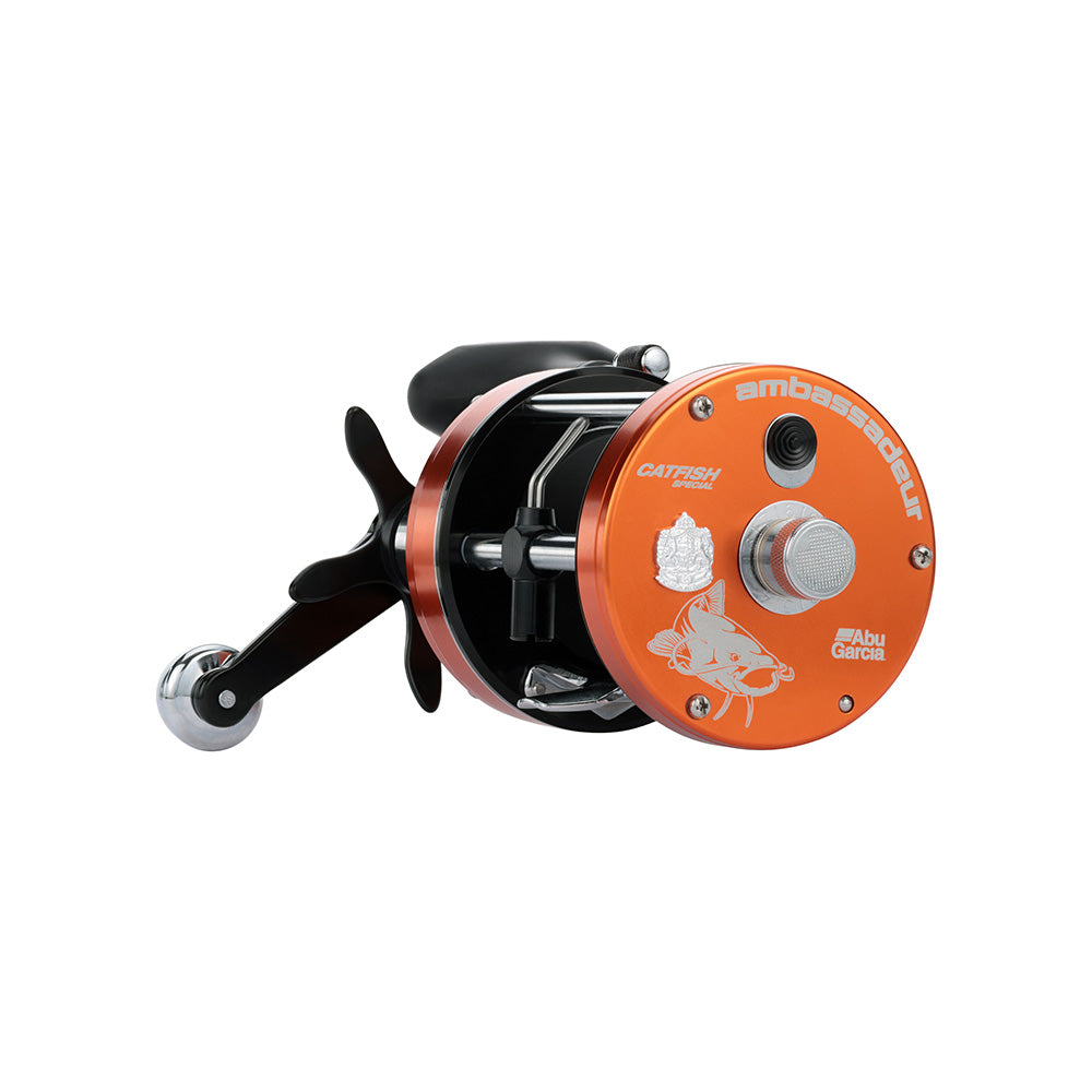 Abu Garcia Ambassadeur C3 7000 Catfish Round Baitcast Reel Right Hand C37000CATSPC 1649439