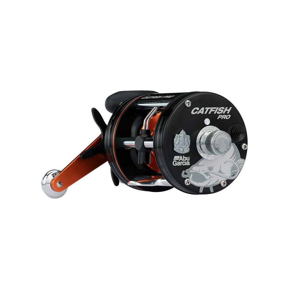 Abu Garcia Ambassadeur 6500 Catfish Pro Round Reel Right Hand PR6500CATPRO 1649440