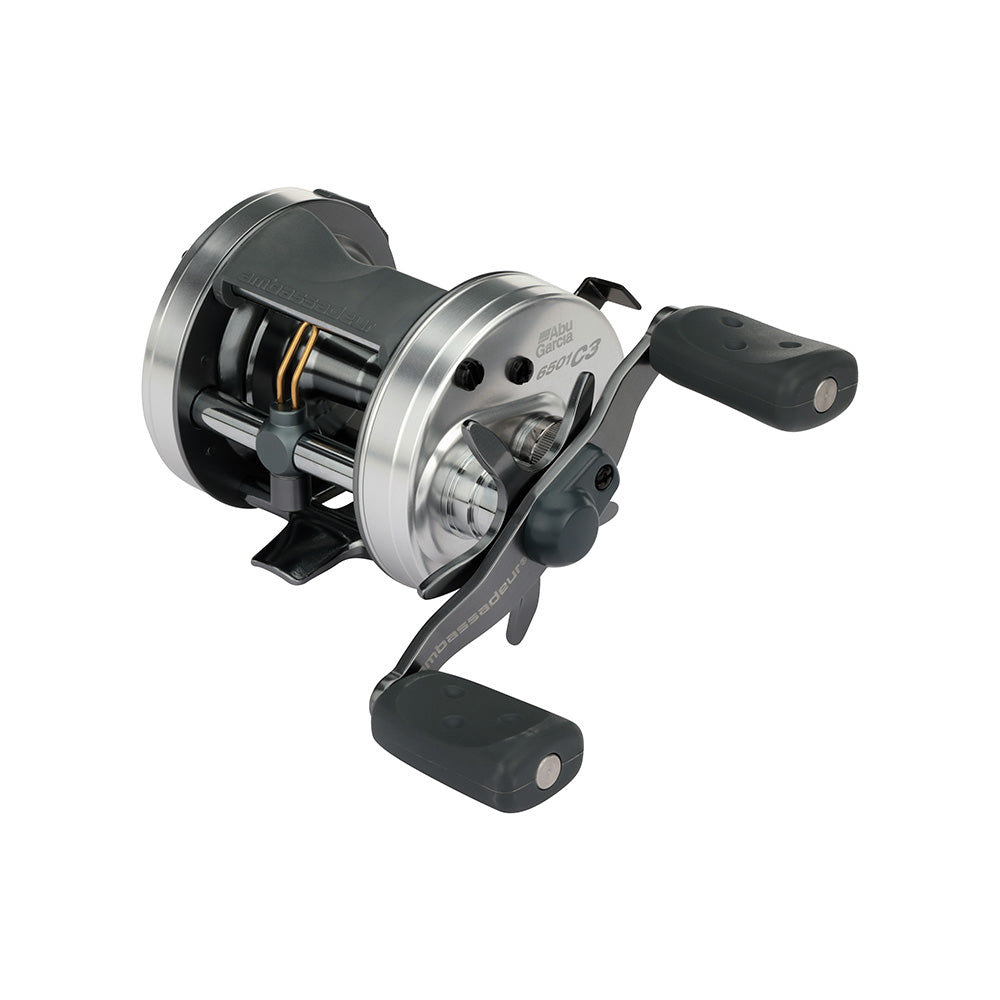 Abu Garcia Ambassadeur CS Pro 6500 Rocket Reel Green Edition Right Hand CSPR6500GE 1649435
