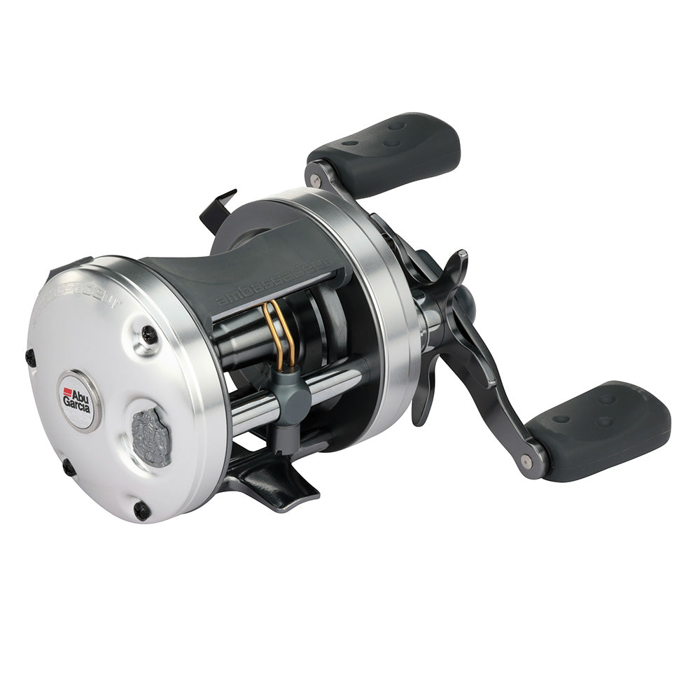 Abu Garcia Ambassadeur CS Pro 6500 Rocket Reel Green Edition Right Hand CSPR6500GE 1649435